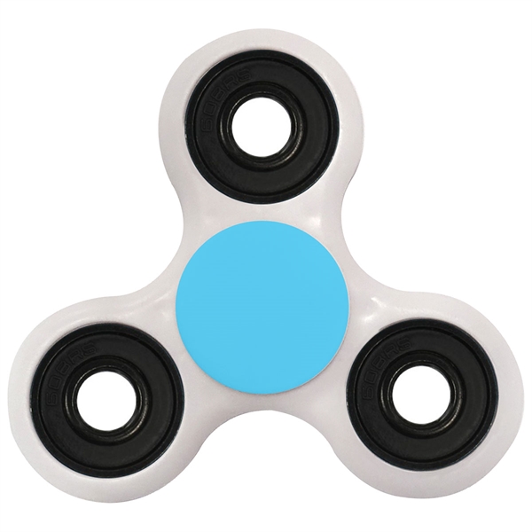 Fidget Spinner Toy. Spin Between Thumb And Middle Finger.  Perfect... from ASI 61125 Hit Promotional Products