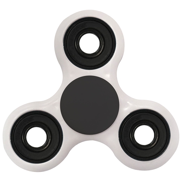 Fidget Spinner Toy. Spin Between Thumb And Middle Finger.  Perfect... from ASI 61125 Hit Promotional Products