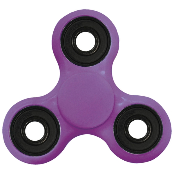 Fidget Spinner Toy. Spin Between Thumb And Middle Finger.  Perfect... from ASI 61125 Hit Promotional Products
