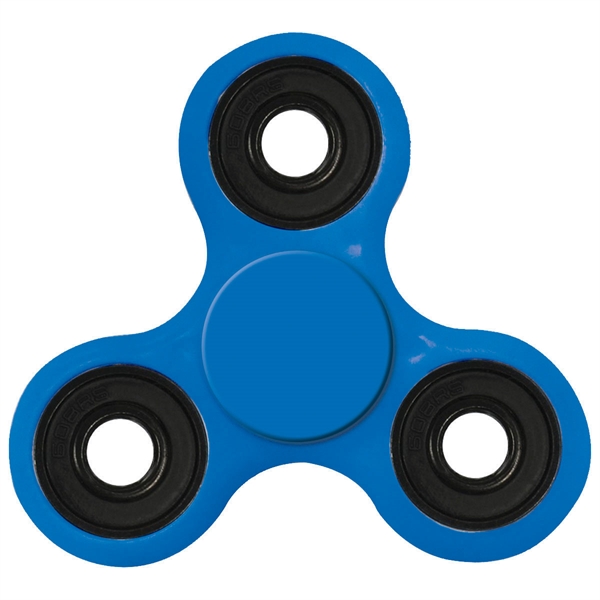 Fidget Spinner Toy. Spin Between Thumb And Middle Finger.  Perfect... from ASI 61125 Hit Promotional Products