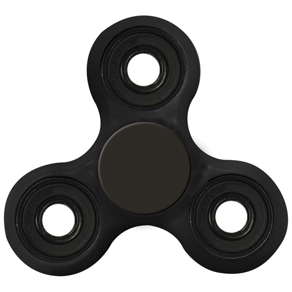 Fidget Spinner Toy. Spin Between Thumb And Middle Finger.  Perfect... from ASI 61125 Hit Promotional Products
