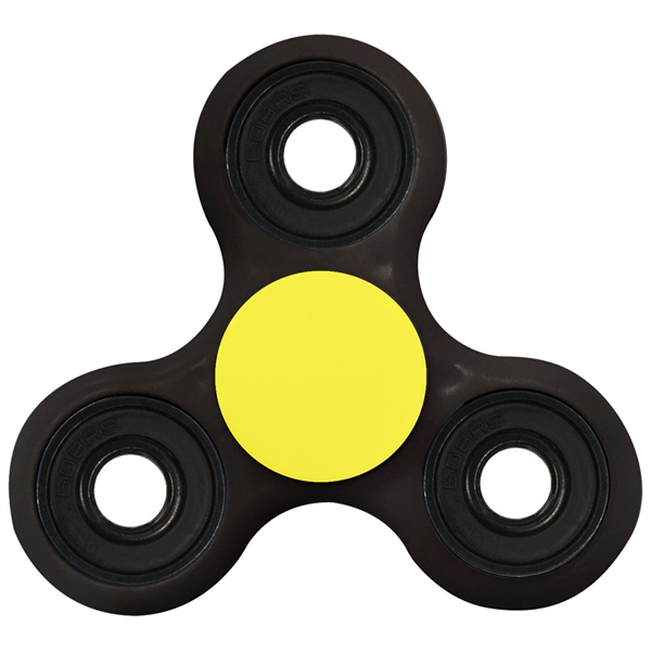 Fidget Spinner Toy. Spin Between Thumb And Middle Finger.  Perfect... from ASI 61125 Hit Promotional Products