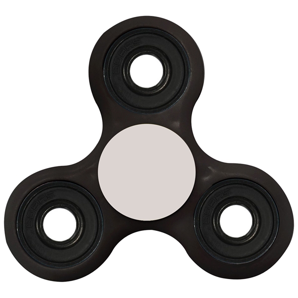 Fidget Spinner Toy. Spin Between Thumb And Middle Finger.  Perfect... from ASI 61125 Hit Promotional Products