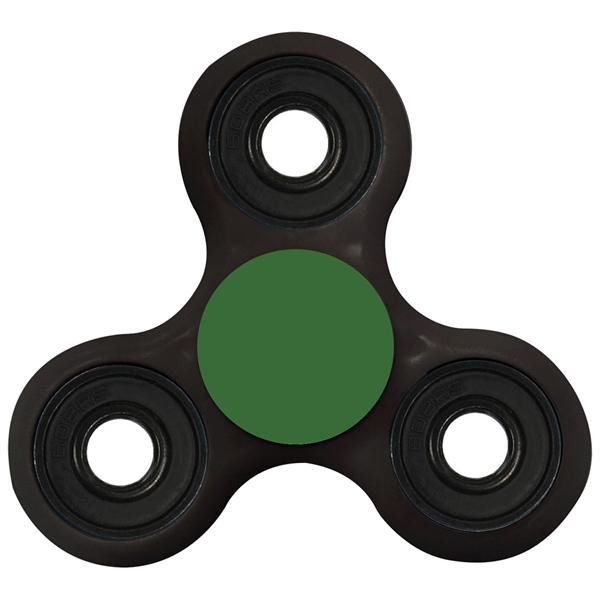 Fidget Spinner Toy. Spin Between Thumb And Middle Finger.  Perfect... from ASI 61125 Hit Promotional Products