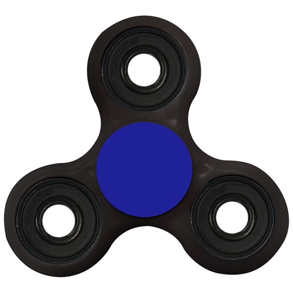 Fidget Spinner Toy. Spin Between Thumb And Middle Finger.  Perfect... from ASI 61125 Hit Promotional Products