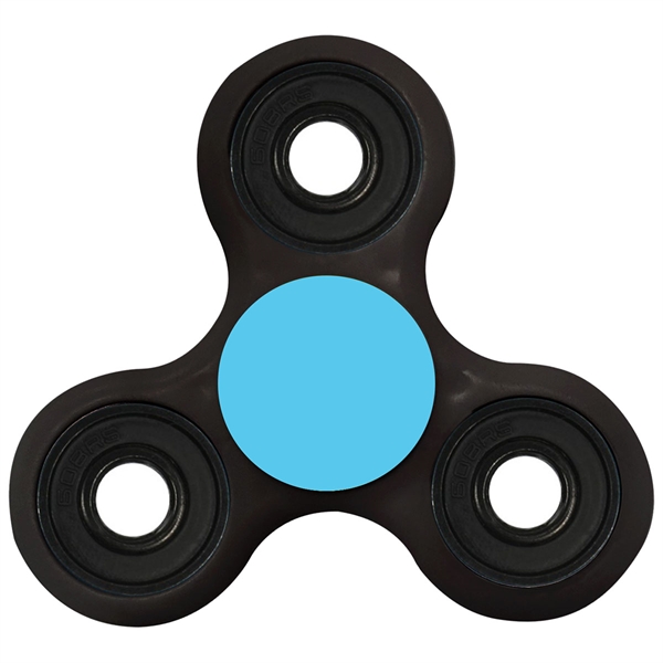 Fidget Spinner Toy. Spin Between Thumb And Middle Finger.  Perfect... from ASI 61125 Hit Promotional Products