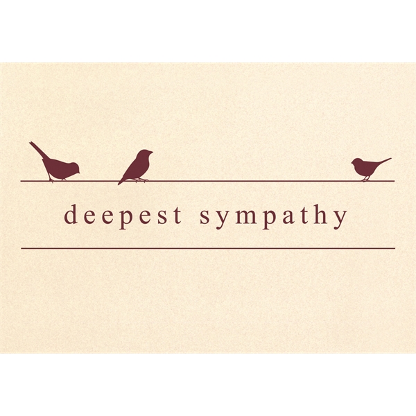 3 1/2" x 5" Business Greeting Cards, 50 pc minimum, stock... from ASI 95280 Warwick Publishing Co / Warwick