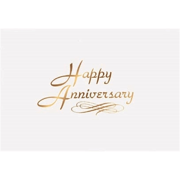 3 1/2" x 5" Business Greeting Cards, 50 pc minimum, stock... from ASI 95280 Warwick Publishing Co / Warwick