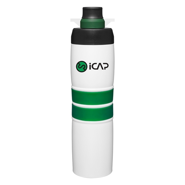 20.9oz double wall 18/8 stainless steel thermal bottle w/copper vacuum insulation,... from ASI 51197 ETS Express, LLC