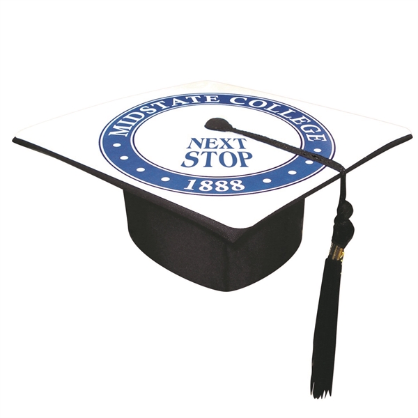 Grad Ad, great to promote your future school or use as... from ASI 67620 Lion Circle Corp / Lion/Circle