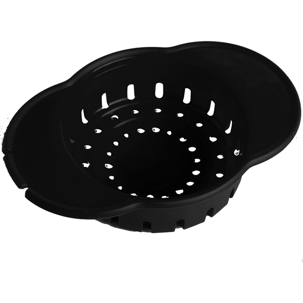Can strainer kitchen tool fits over most vegetable, fruit and tuna... from ASI 52840 Evans Manufacturing