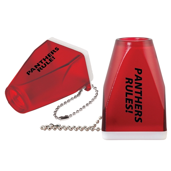 Frosted colored full-frame viewer with an insert section for photos or... from ASI 62190 Illini