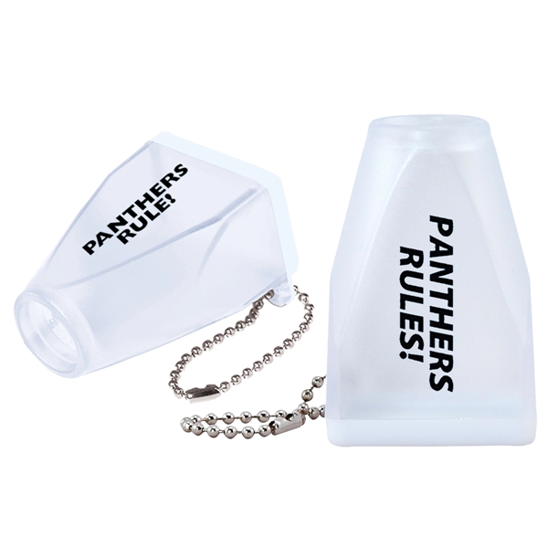 Frosted colored full-frame viewer with an insert section for photos or... from ASI 62190 Illini