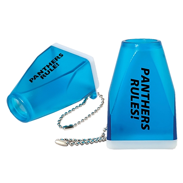 Frosted colored full-frame viewer with an insert section for photos or... from ASI 62190 Illini