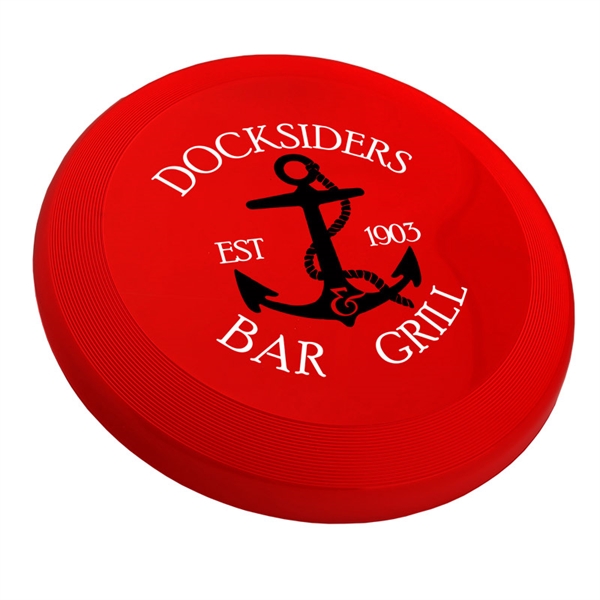 Professional style 9 5/8" diameter / 117 grams flying disc.... from ASI 55990 Garyline / GaryLine (R)