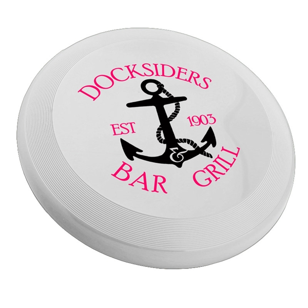 Professional style 9 5/8" diameter / 117 grams flying disc.... from ASI 55990 Garyline / GaryLine (R)