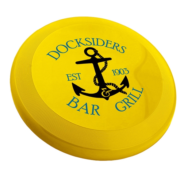 Professional style 9 5/8" diameter / 117 grams flying disc.... from ASI 55990 Garyline / GaryLine (R)