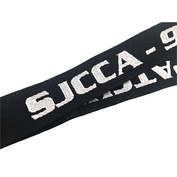 Texture meets tradition in this unique woven lanyard.... from ASI 92245 Tropico Imports LTD / Tropico