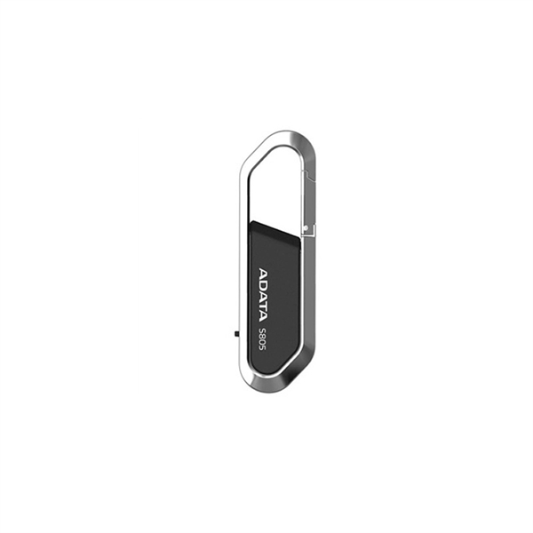 USB flash drive available in capacities up to 64GB attached to... from ASI 37218 Athena Promo (tm)
