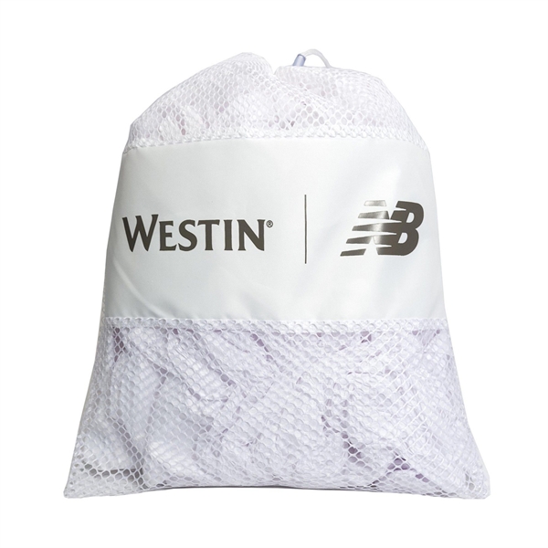 Fully customizable mesh laundry bag with sublimated front panel. Custom size,... from ASI 65952 ZZ DROPPED -LBU Inc / LBU