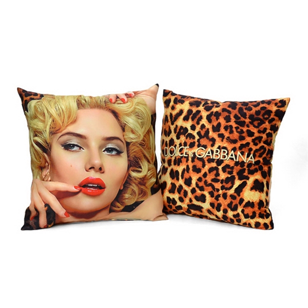 Customizable pillow with full-color sublimated graphics. Custom size, design and options... from ASI 65952 ZZ DROPPED -LBU Inc / LBU
