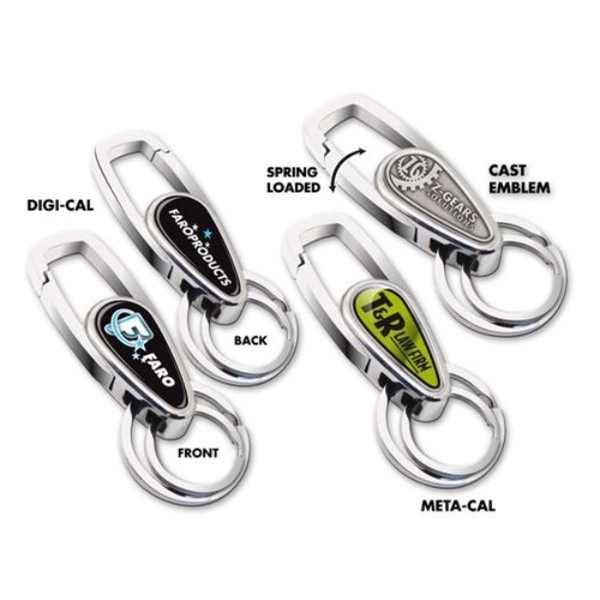 Digi-cal carabiner.... from ASI 53697 Faro Products