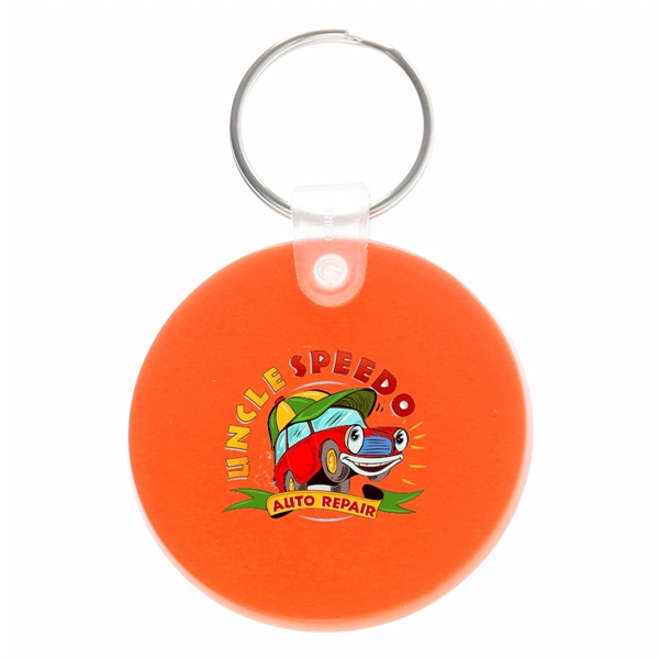Round Soft Key Tags.... from ASI 39552 BEL Promo