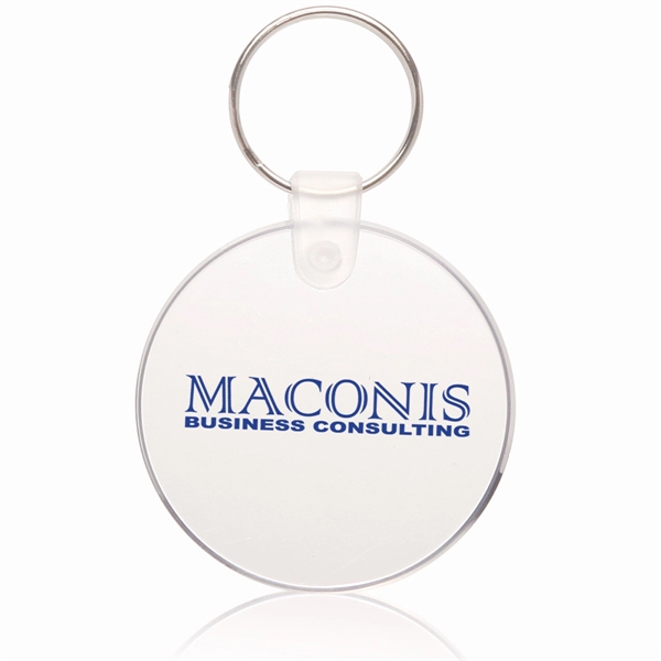 Round Soft Key Tags.... from ASI 39552 BEL Promo