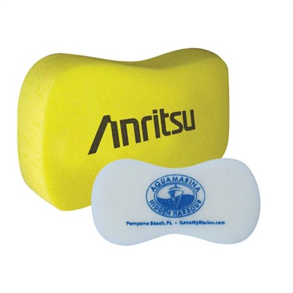 Foam peanut shaped sponge.... from ASI 54886 Foamworx / FoamWorx