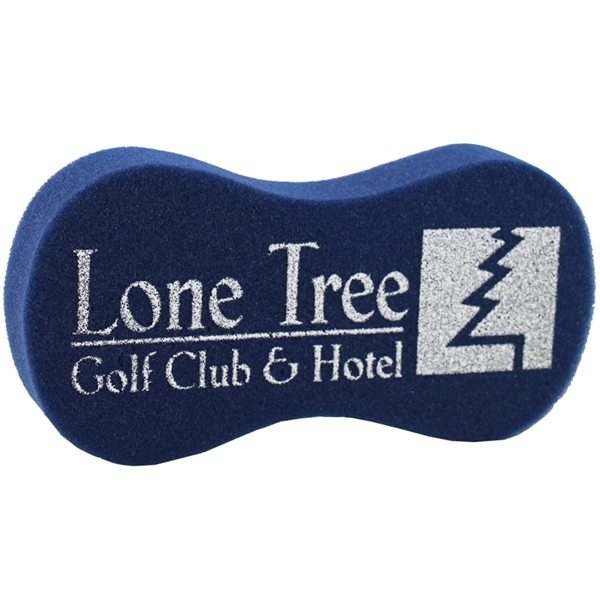 Foam car wash sponge, 8" x 4" x 1.5".... from ASI 54886 Foamworx / FoamWorx