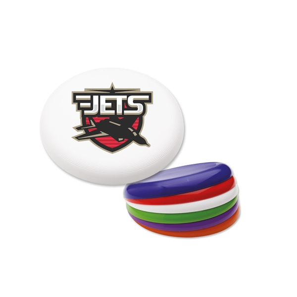 9" Flying saucer.... from ASI 79896 Promo Plastik / Promo Plastik