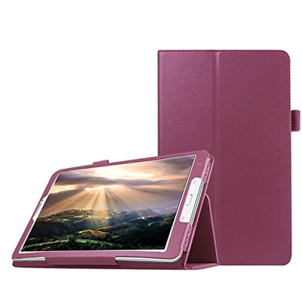 Leatherette Case for Samsung Galaxy Tab E 9.6"... from ASI 79909 Promotek