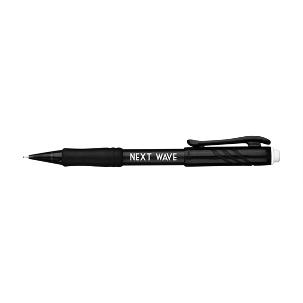 Twist-Erase Express Mechanical Pencil preloaded with refillable 0.7 mm Super Hi-Polymer... from ASI 77240 Pentel Of America LTD / Pentel®