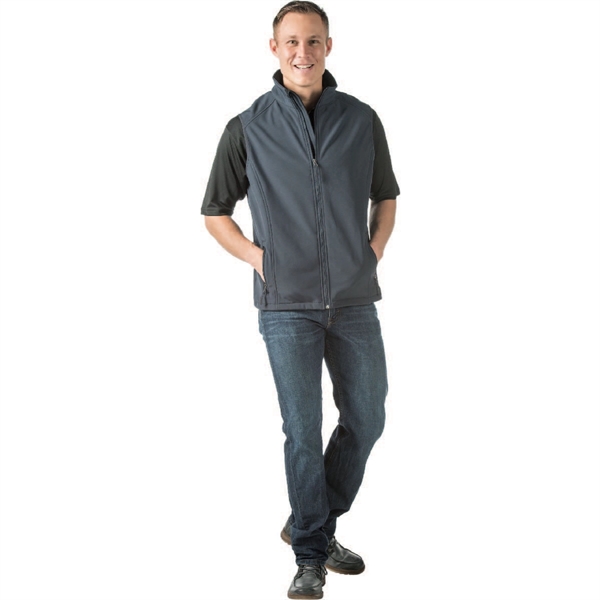 Archer vest with 4-way stretch, wind and water resistant..... from ASI 50930 Dunbrooke / Dunbrooke®