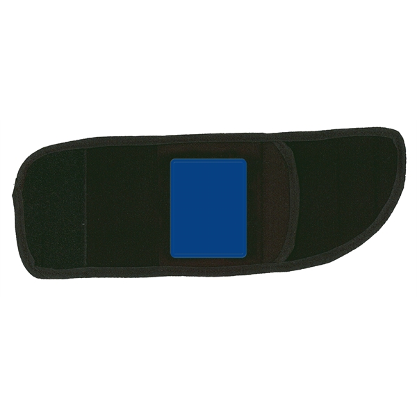 Reflective wristband with a pocket and full adjustable hook and loop... from ASI 54040 Fey Promo / Fey Reflectix® Mi Line by Fey