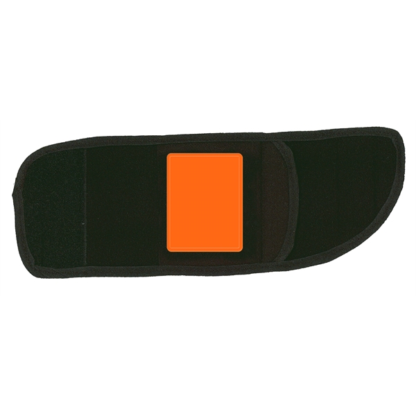 Reflective wristband with a pocket and full adjustable hook and loop... from ASI 54040 Fey Promo / Fey Reflectix® Mi Line by Fey