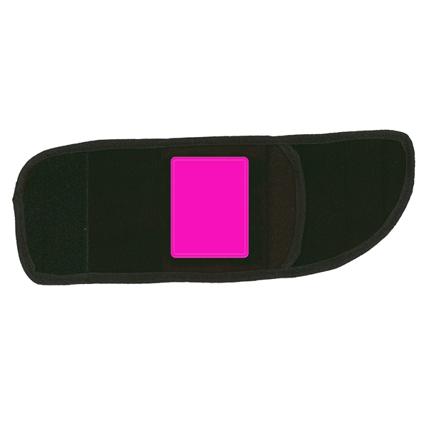 Reflective wristband with a pocket and full adjustable hook and loop... from ASI 54040 Fey Promo / Fey Reflectix® Mi Line by Fey