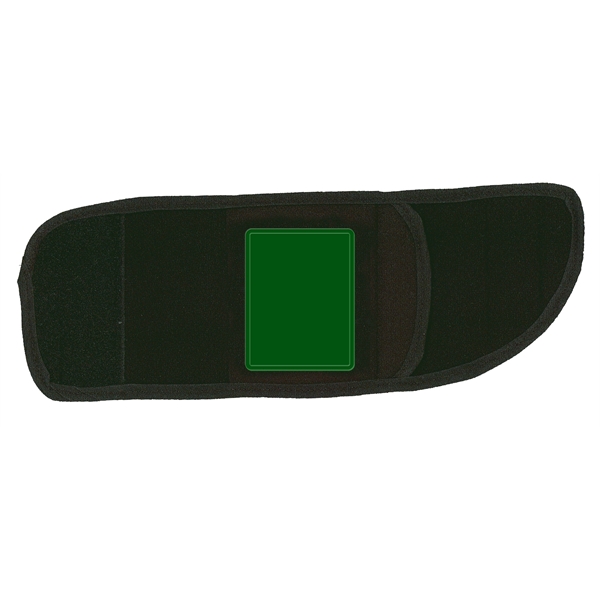 Reflective wristband with a pocket and full adjustable hook and loop... from ASI 54040 Fey Promo / Fey Reflectix® Mi Line by Fey