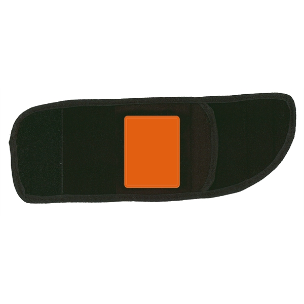 Reflective wristband with a pocket and full adjustable hook and loop... from ASI 54040 Fey Promo / Fey Reflectix® Mi Line by Fey