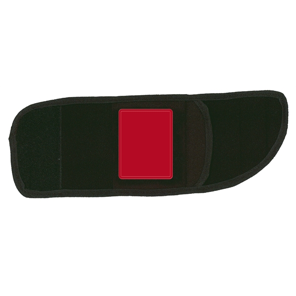 Reflective wristband with a pocket and full adjustable hook and loop... from ASI 54040 Fey Promo / Fey Reflectix® Mi Line by Fey