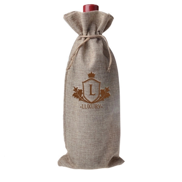 A versatil bag can hold wine, beer, oliver oil bottle... from ASI 98766 Yanlee Trading Co Ltd / Delite Promotional Products
