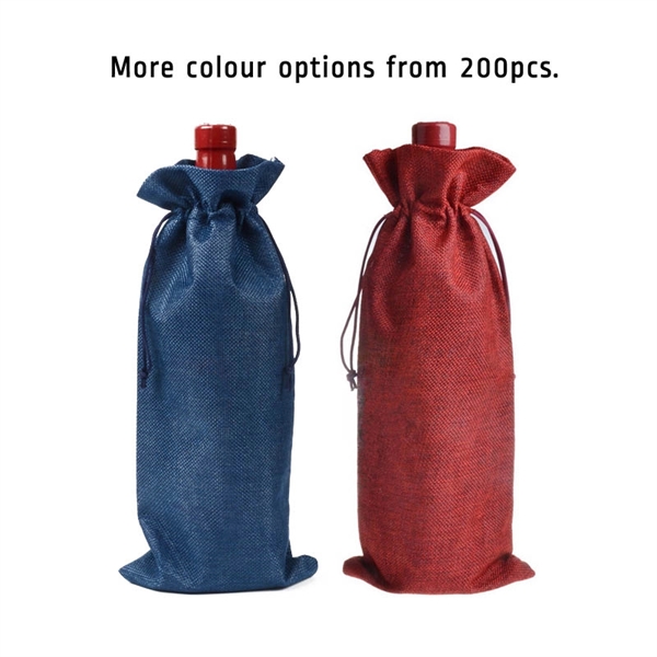 A versatil bag can hold wine, beer, oliver oil bottle... from ASI 98766 Yanlee Trading Co Ltd / Delite Promotional Products