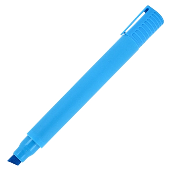 8" jumbo highlighter; available in an assortment of colors... from ASI 98760 Yafa Line, Inc. / Yafa® MonteVerde®