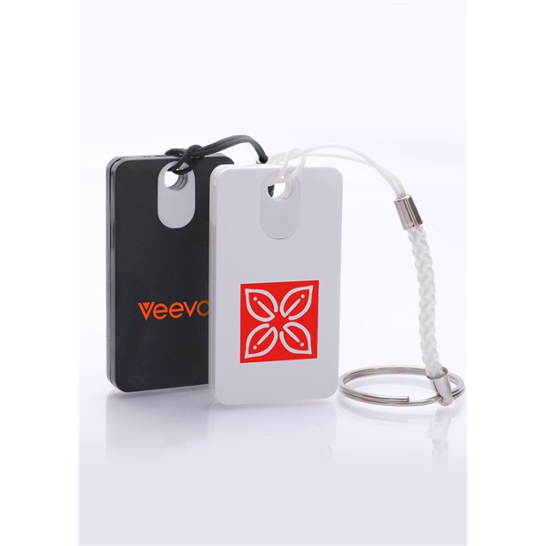 Deluxe Waterproof Track-It™ Anti-Loss Locator Keychain with Bluetooth 4.0v, a range... from ASI 45450 CleggPromo