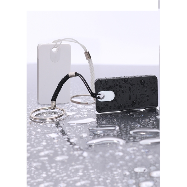 Deluxe Waterproof Track-It™ Anti-Loss Locator Keychain with Bluetooth 4.0v, a range... from ASI 45450 CleggPromo
