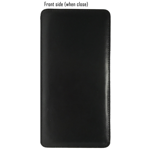 leatherette look bill presenter... from ASI 98766 Yanlee Trading Co Ltd / Delite Promotional Products