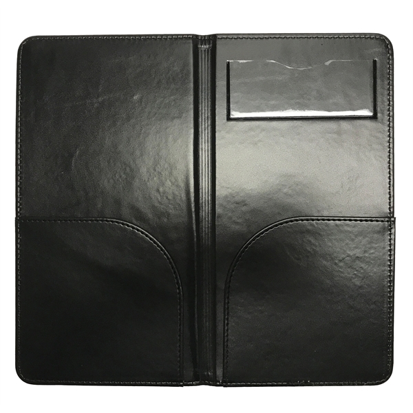 leatherette look bill presenter... from ASI 98766 Yanlee Trading Co Ltd / Delite Promotional Products