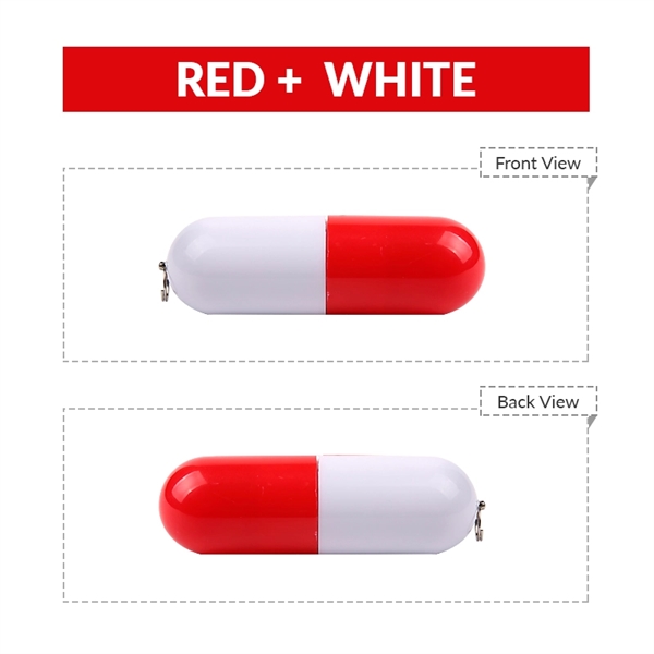 USB flash drive with USB 2.0 technology and shaped like a... from ASI 37218 Athena Promo (tm)
