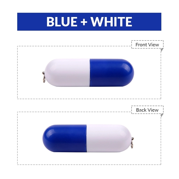 USB flash drive with USB 2.0 technology and shaped like a... from ASI 37218 Athena Promo (tm)