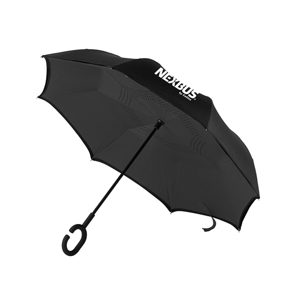 48" umbrella with reversible open-close technology.... from ASI 88060 Snugz/USA Inc / Sweda®